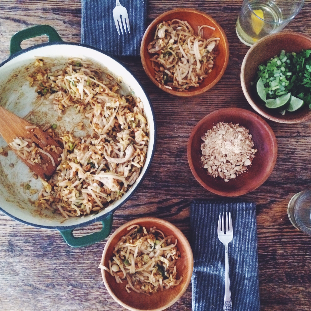 Anne's Pad Thai