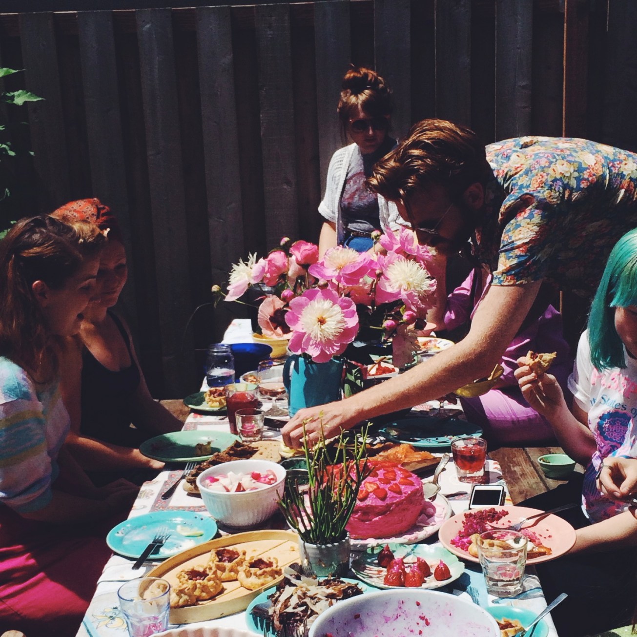 Processed with VSCOcam with f2 preset