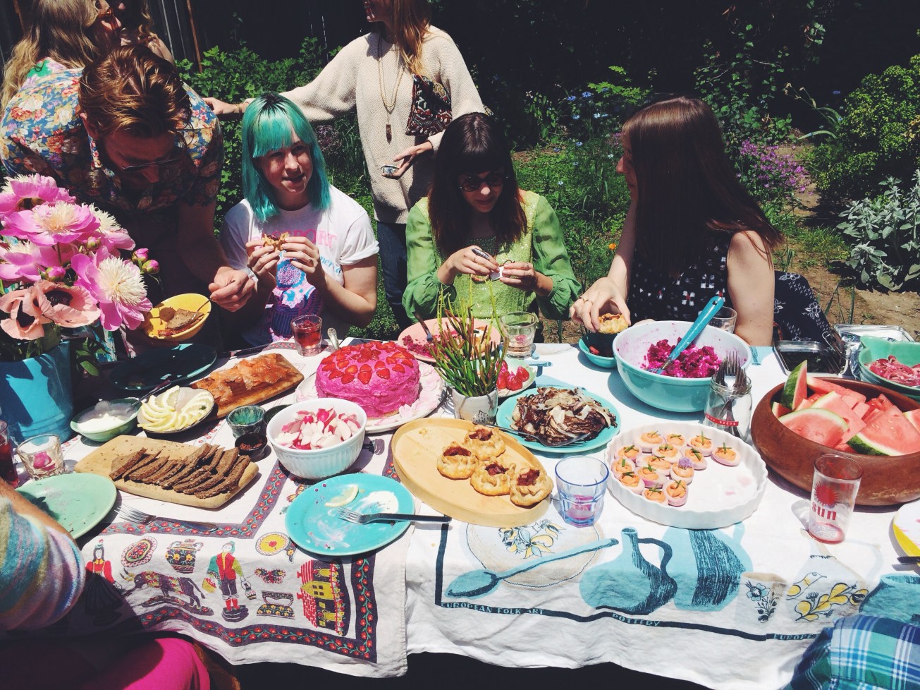 Processed with VSCOcam with f2 preset