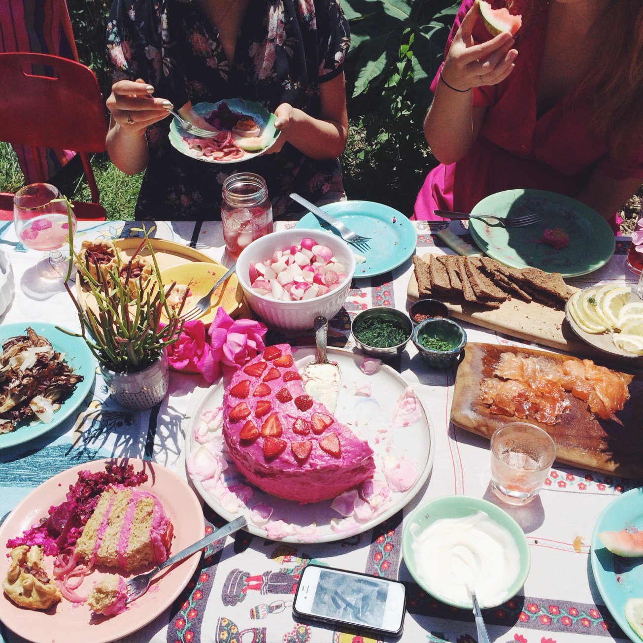 Processed with VSCOcam with f2 preset