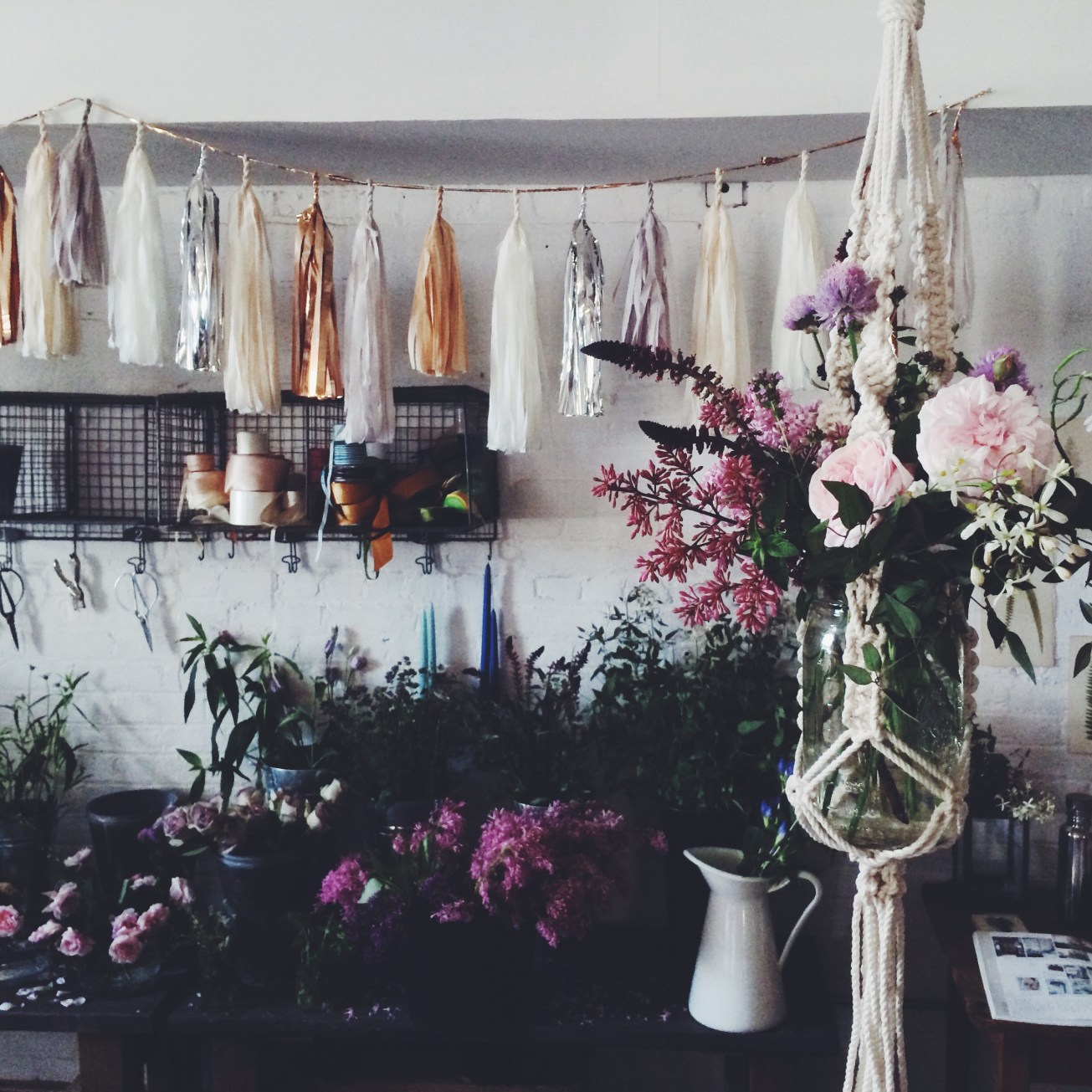 one of the finished pieces