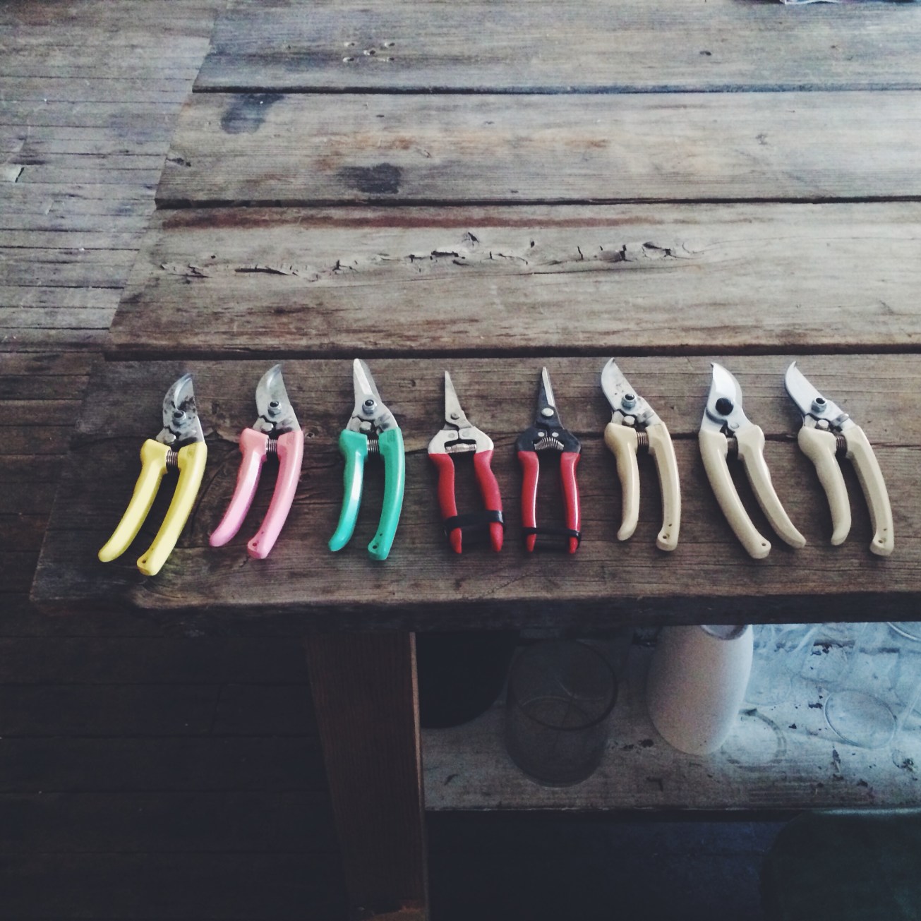 macrame class clippers