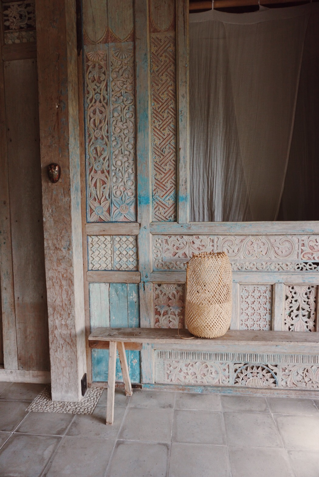 One of my favorite souvenirs.