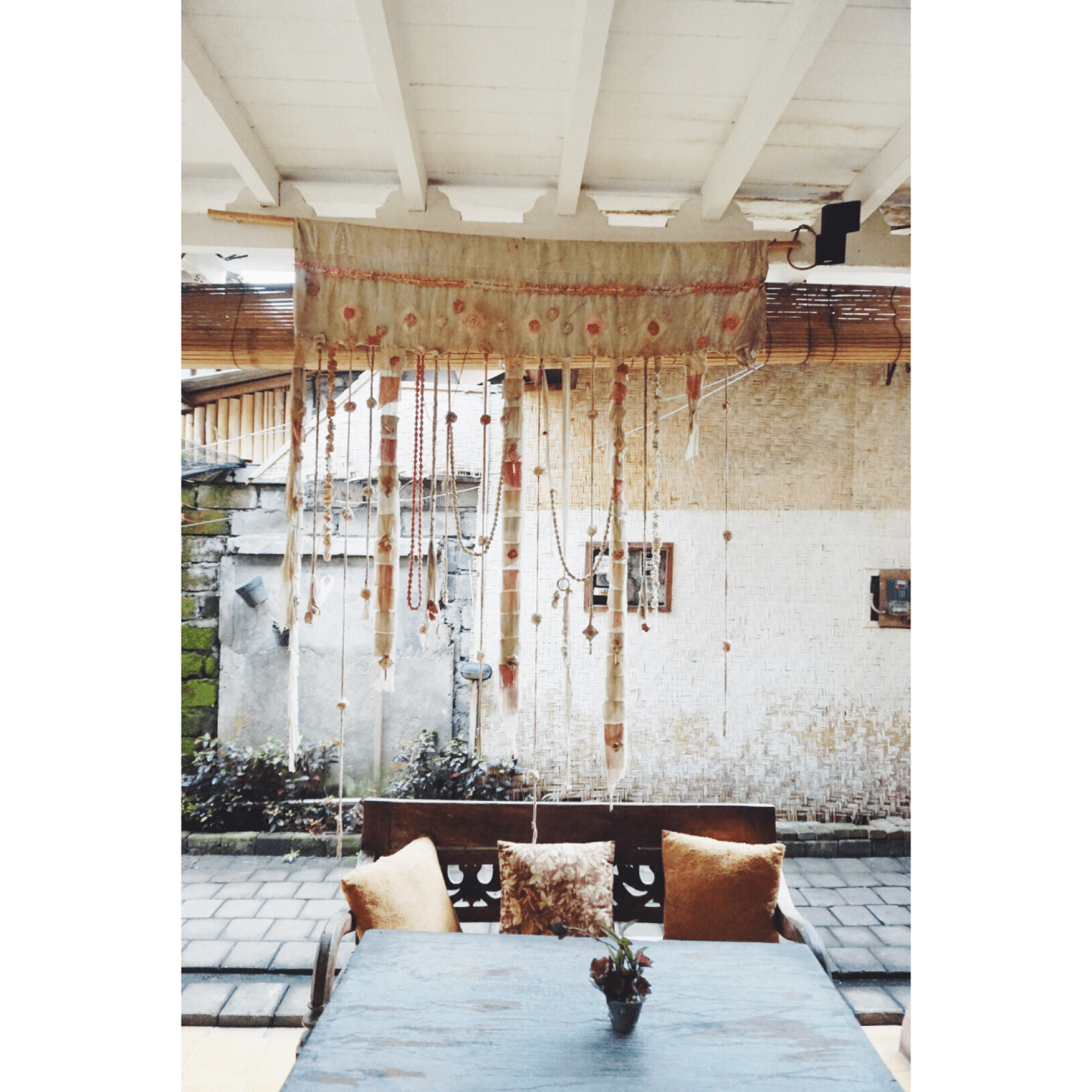 We loved popping into this magical cafe.