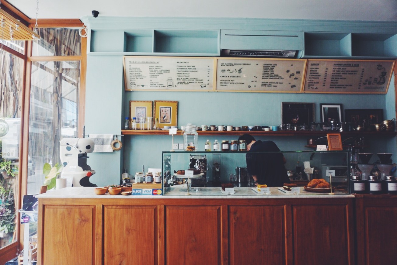 cute japanese home store and cafe