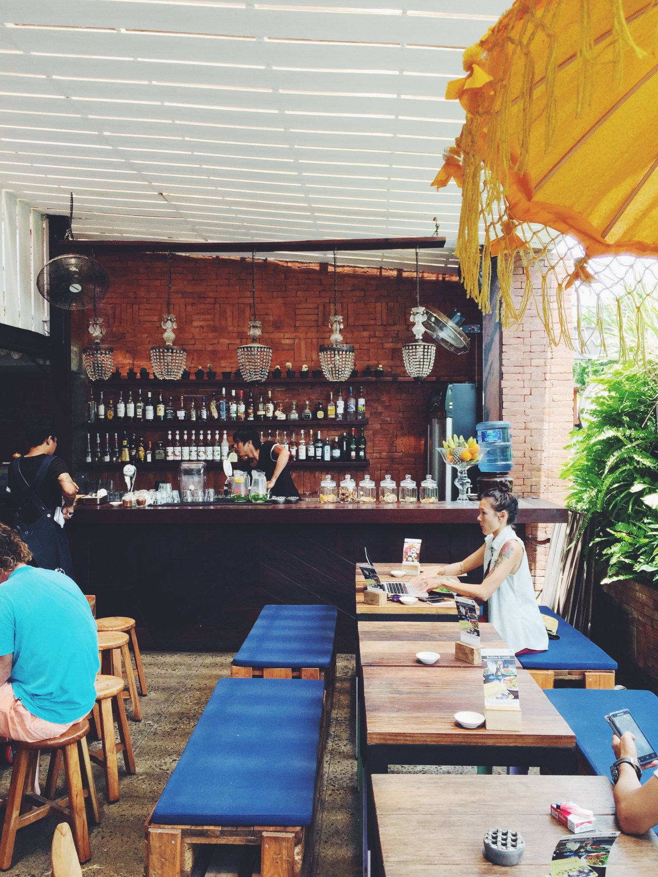 Watercress, Seminyak