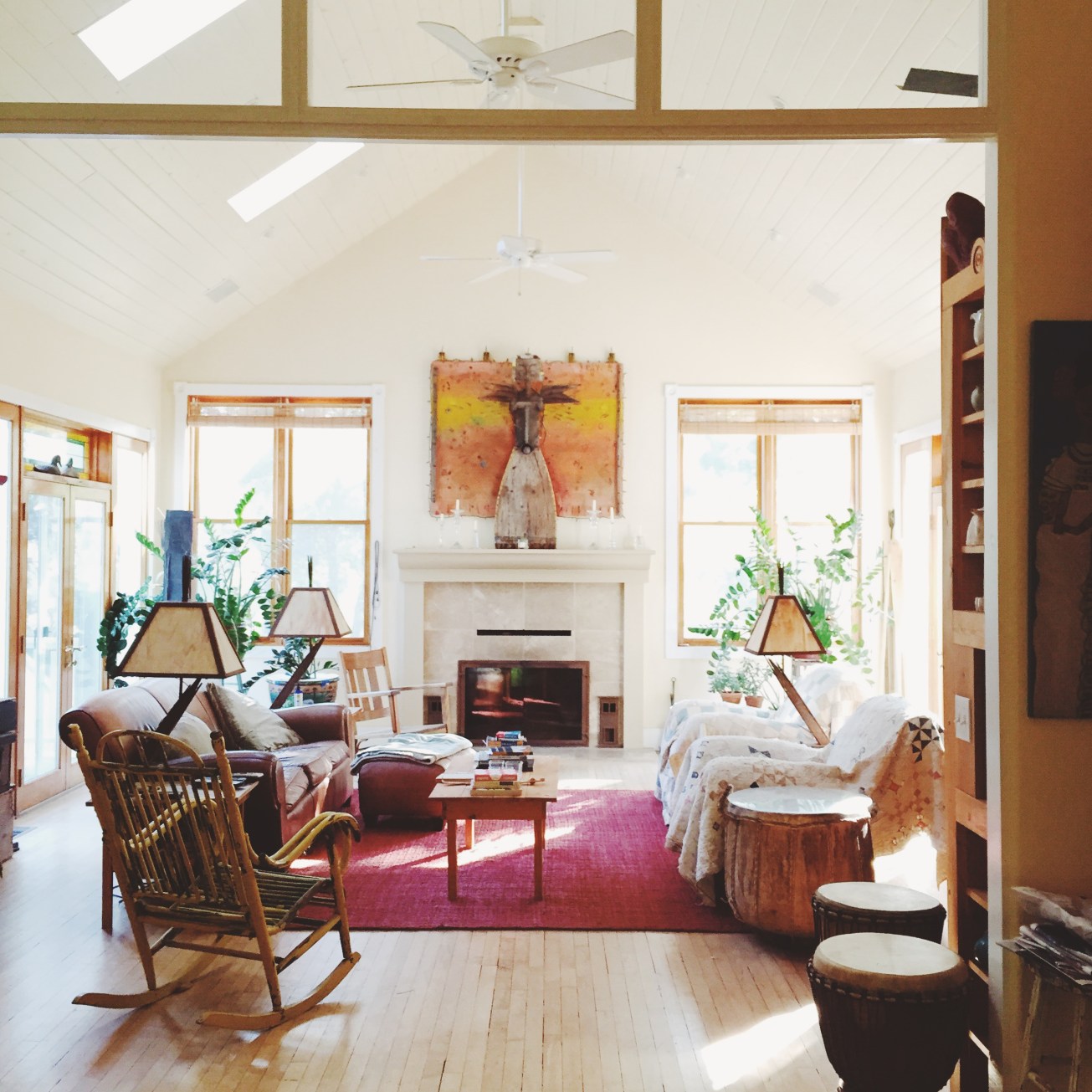 Allison's parents house