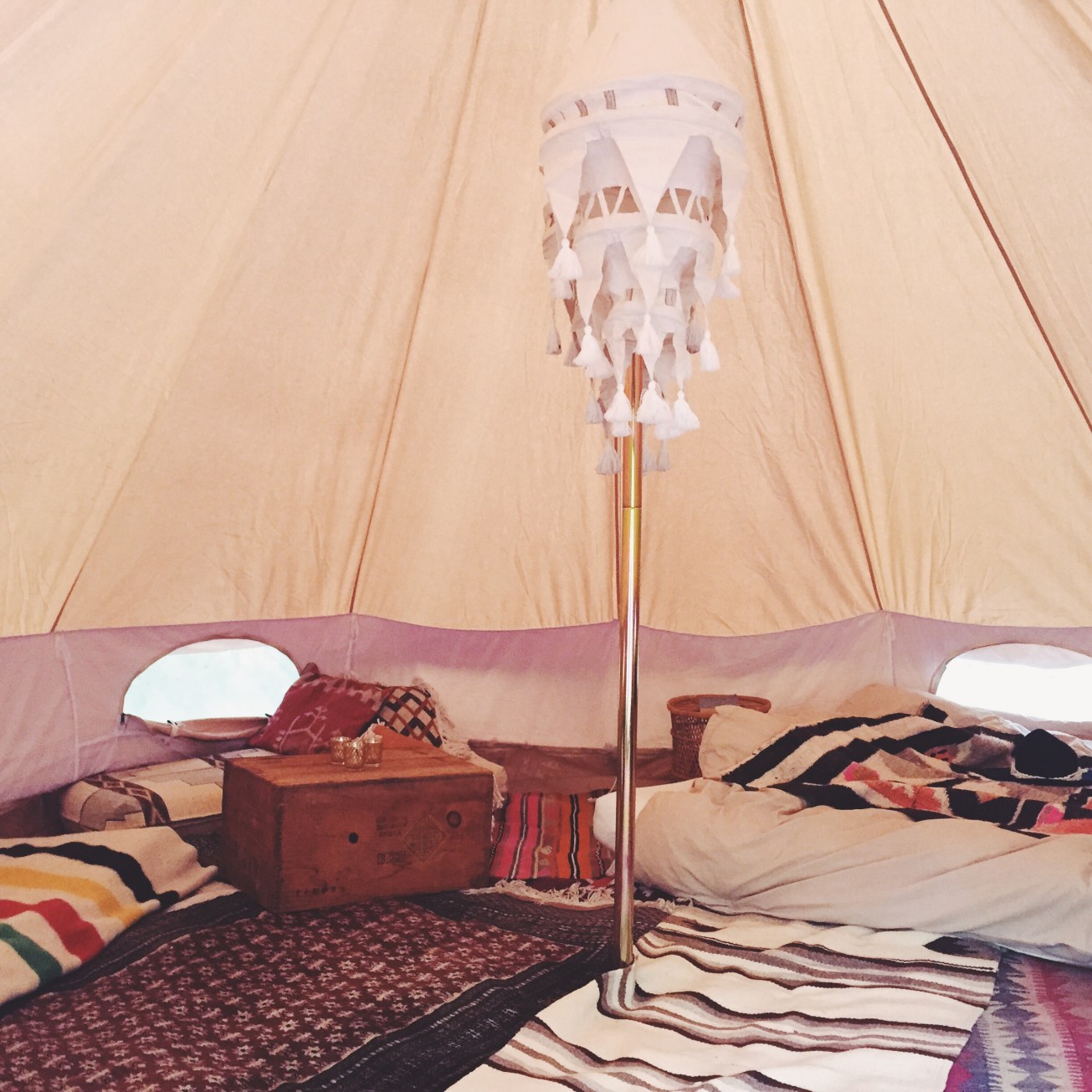 4 nights sleeping like a queen