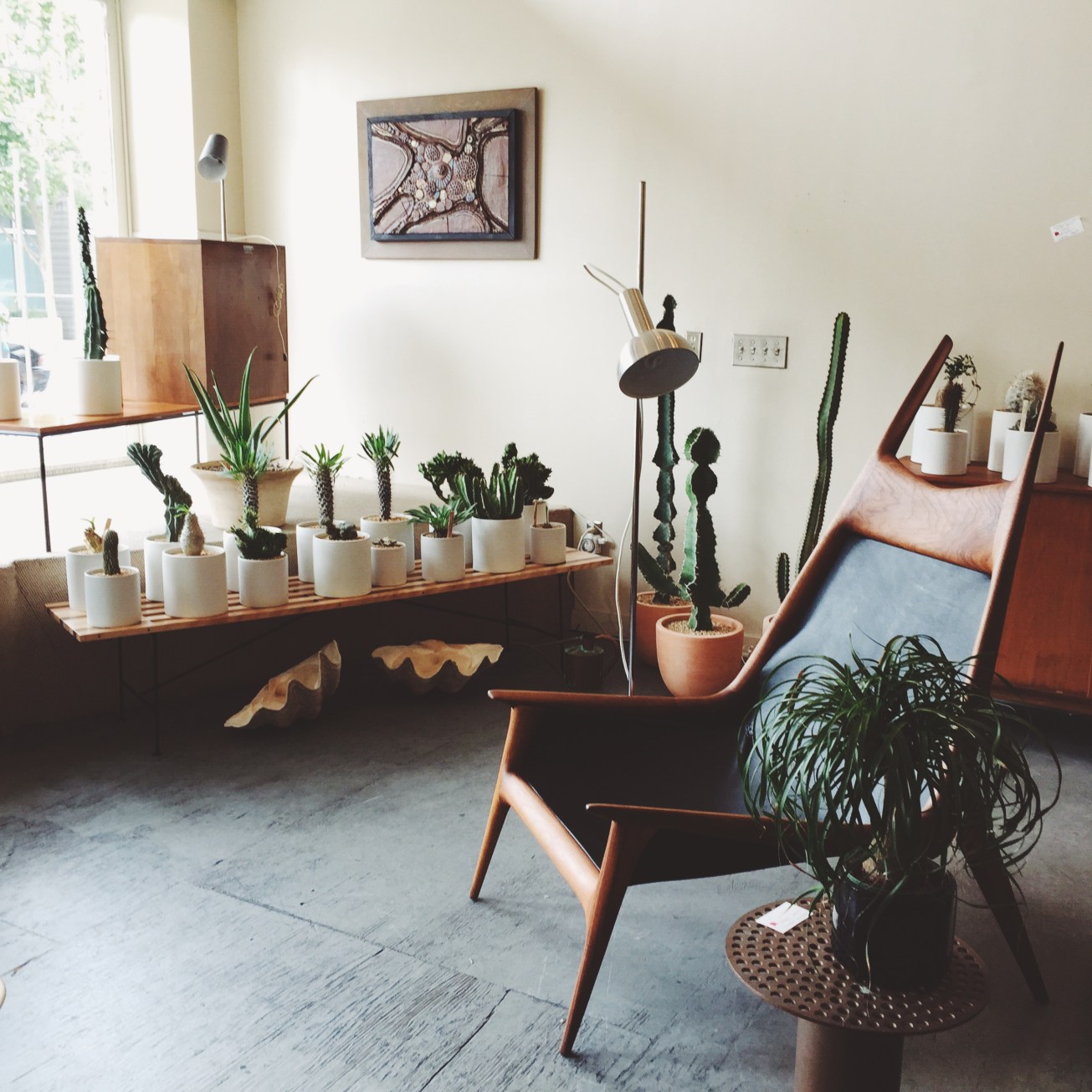 I'll take one of each at Farnsworth Modern