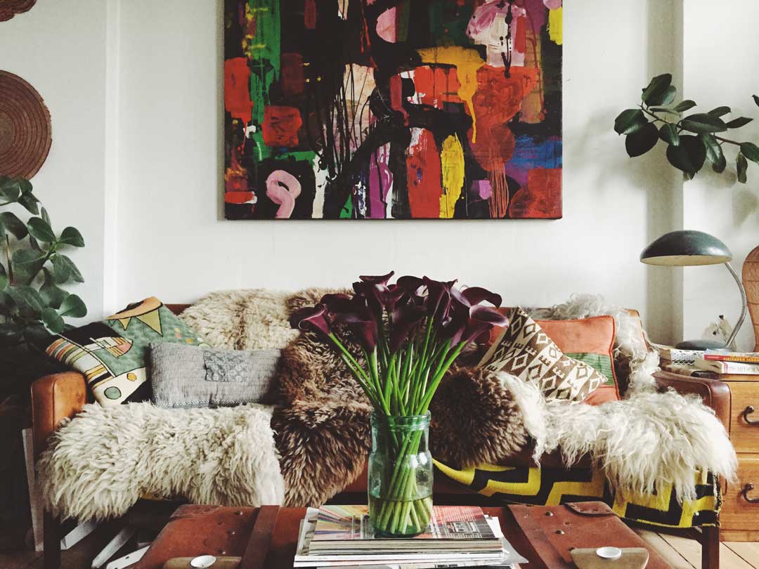 Scandinavian Interiors photographed by Emily Katz