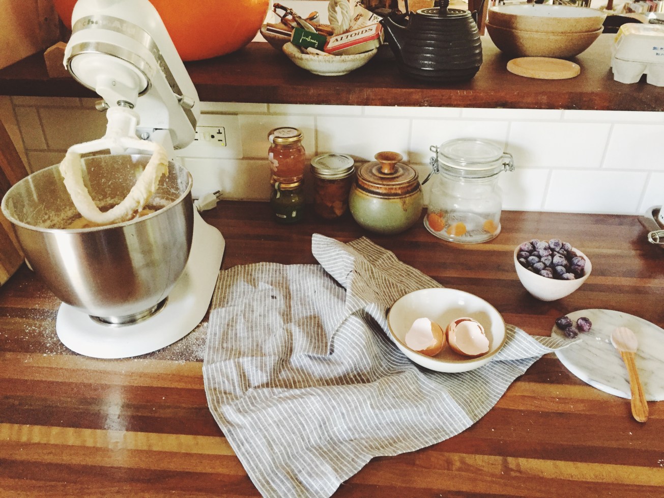 Blueberry muffin recipe _Magic Dream LIfe