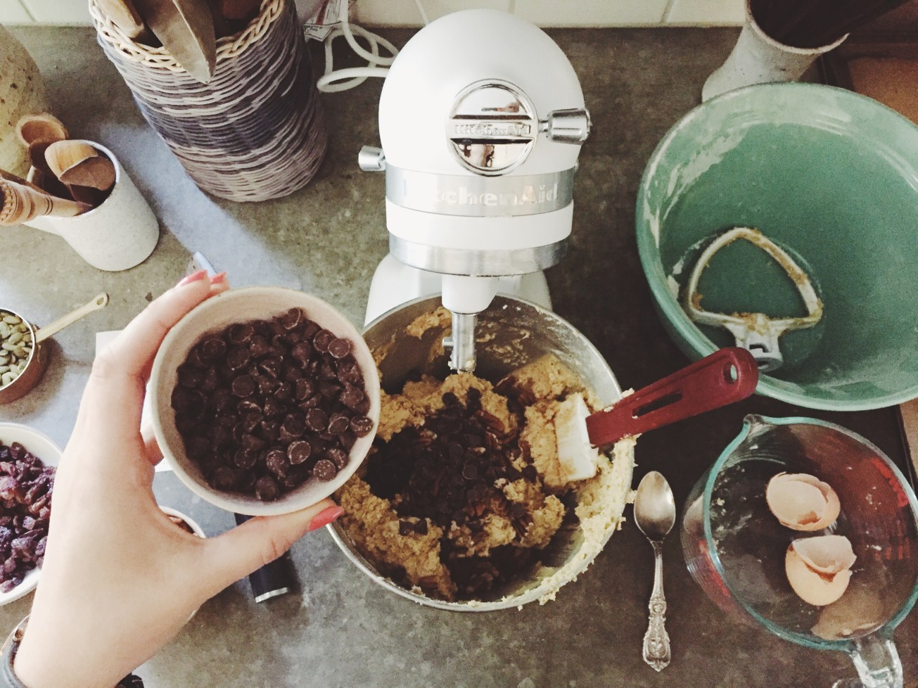 celebration cookie recipe from Magic dream life