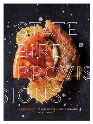 State Bird Provisions