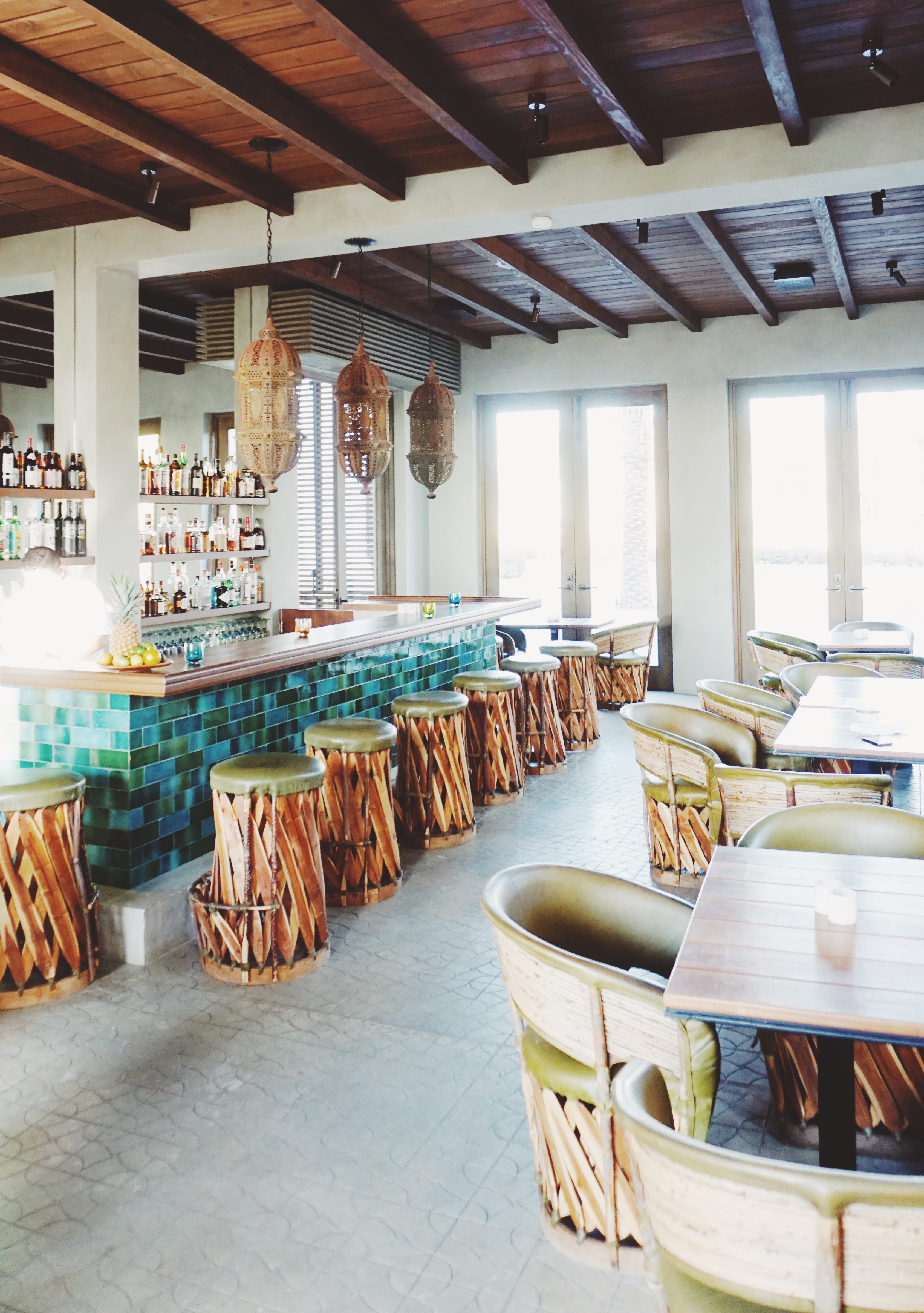 Best Places to Stay in Todos Santos - Emily Katz Travels Todo Santos Mexico - San Cristobal Hotel 