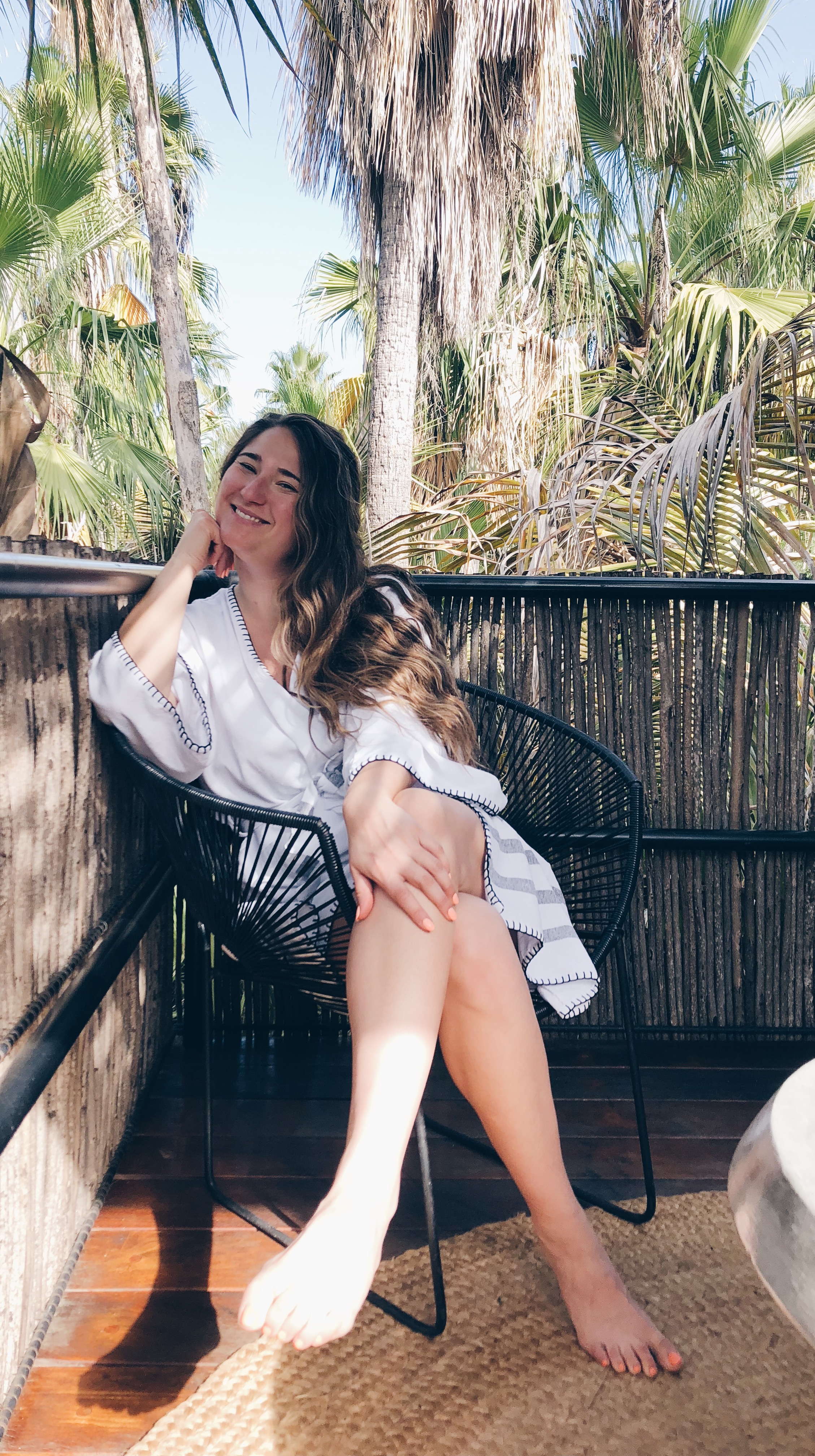 Best Places to Stay in Cabo- Emily Katz Travels Todo Santos Mexico - Cabo Acre Baja