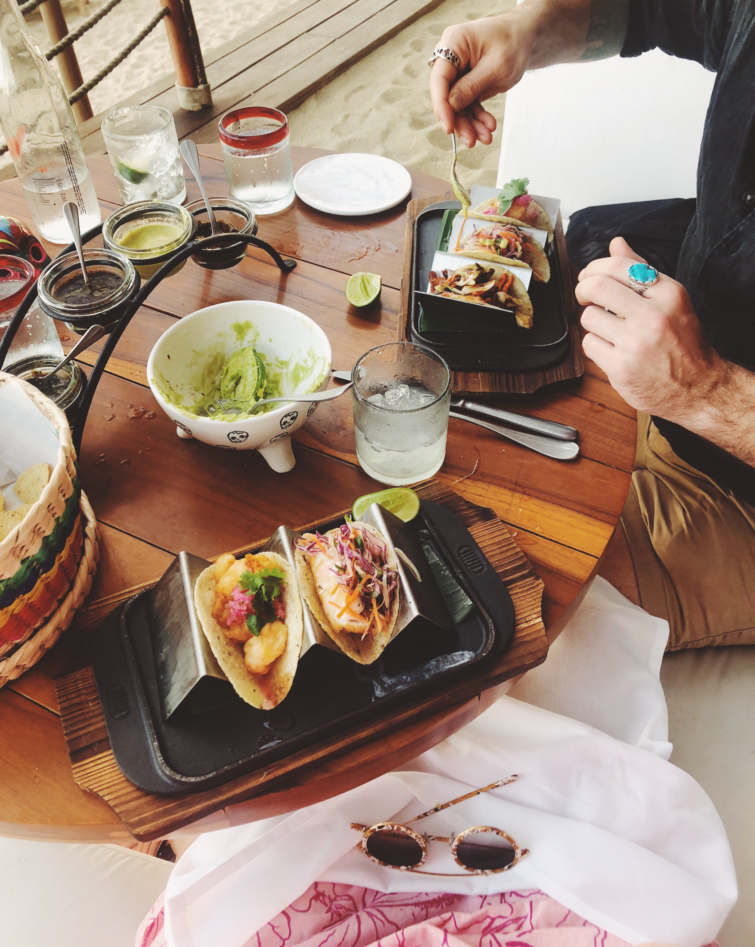 Best Places to Stay in Todos Santos - Emily Katz Travels Todo Santos Mexico - Cabo Casa Calavera