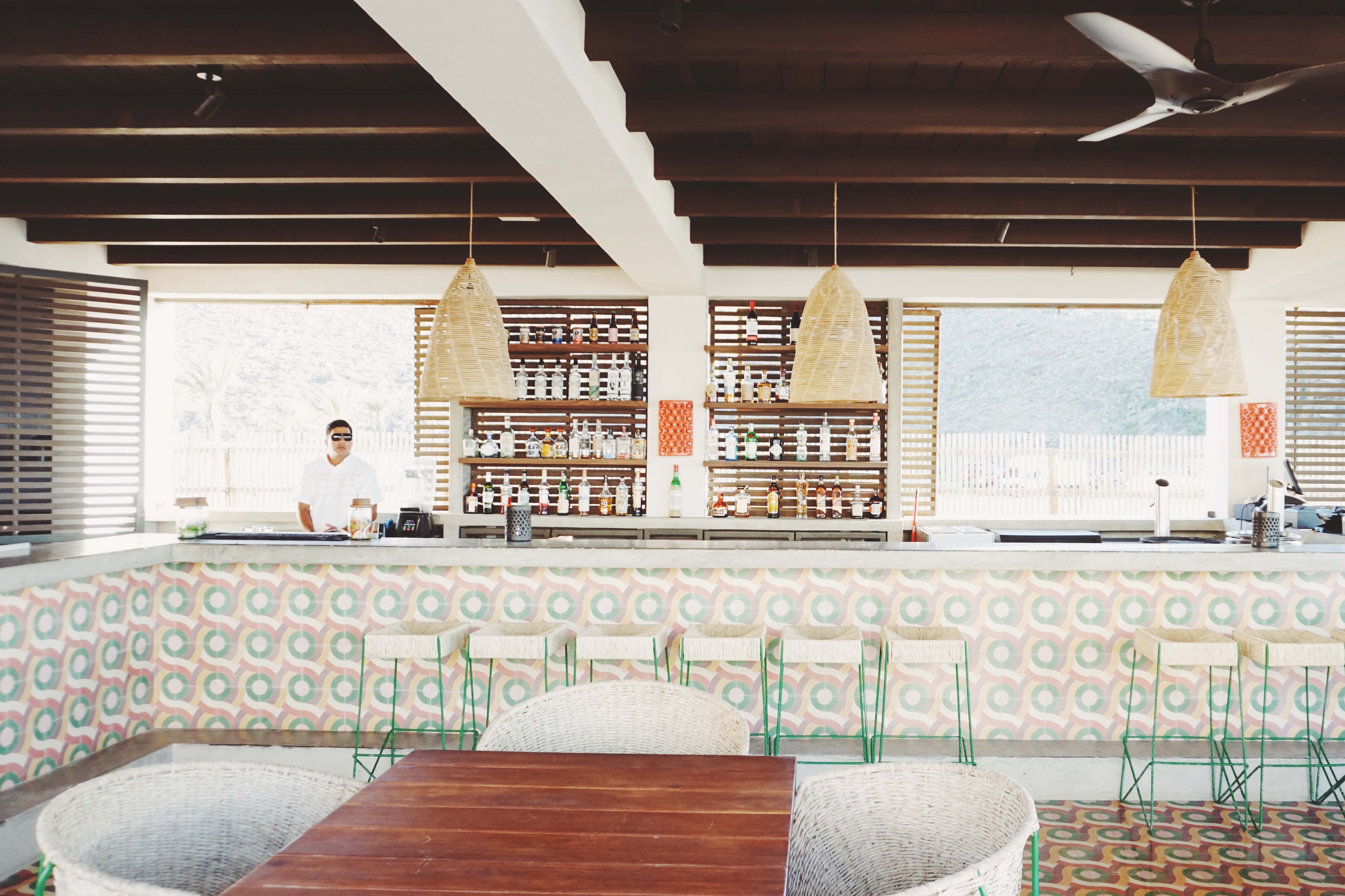 Best Places to Stay in Todos Santos - Emily Katz Travels Todo Santos Mexico - San Cristobal Hotel 