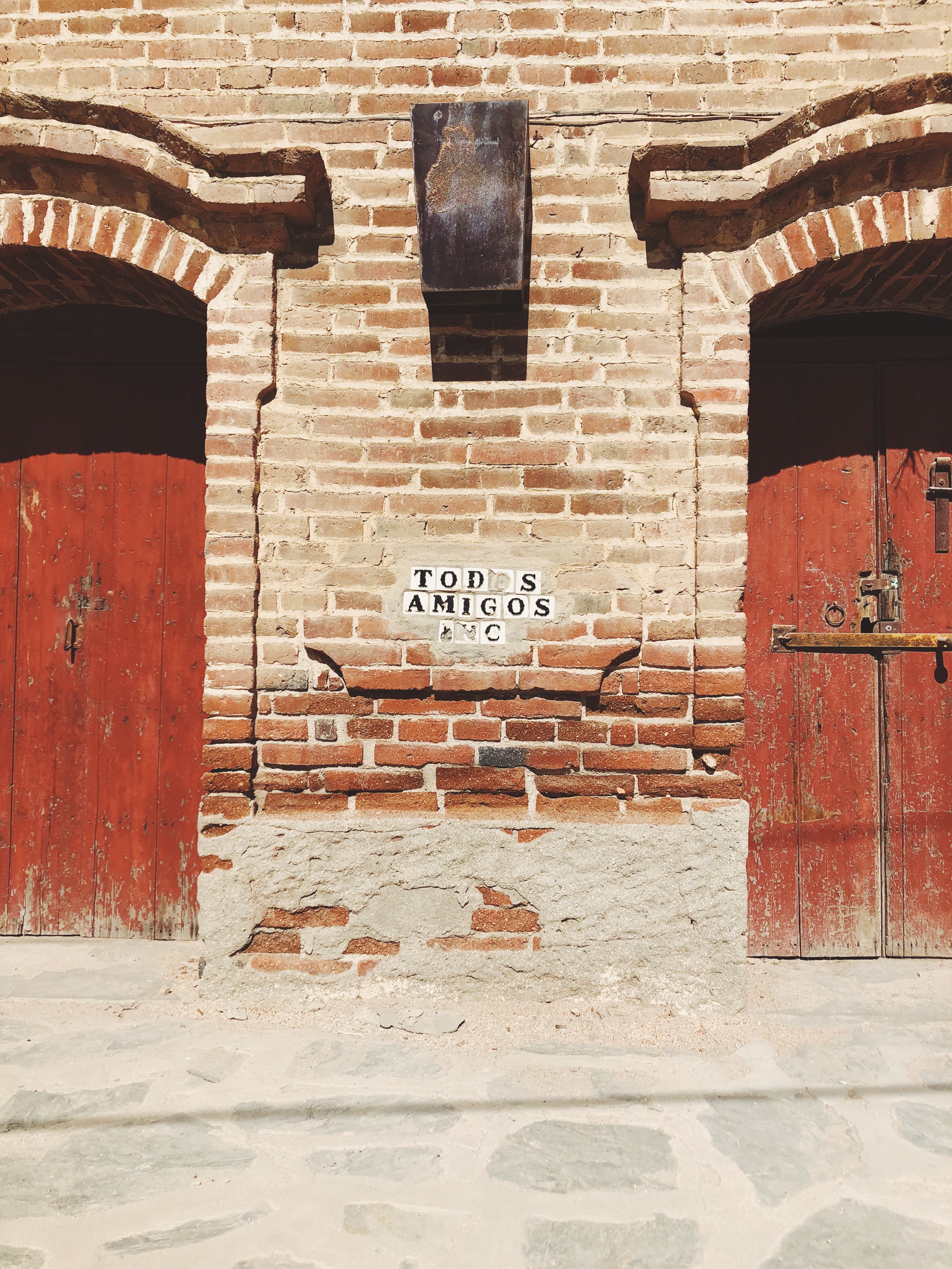 Best Places to Stay in Todos Santos - Emily Katz Travels Todo Santos Mexico - San Cristobal Hotel 