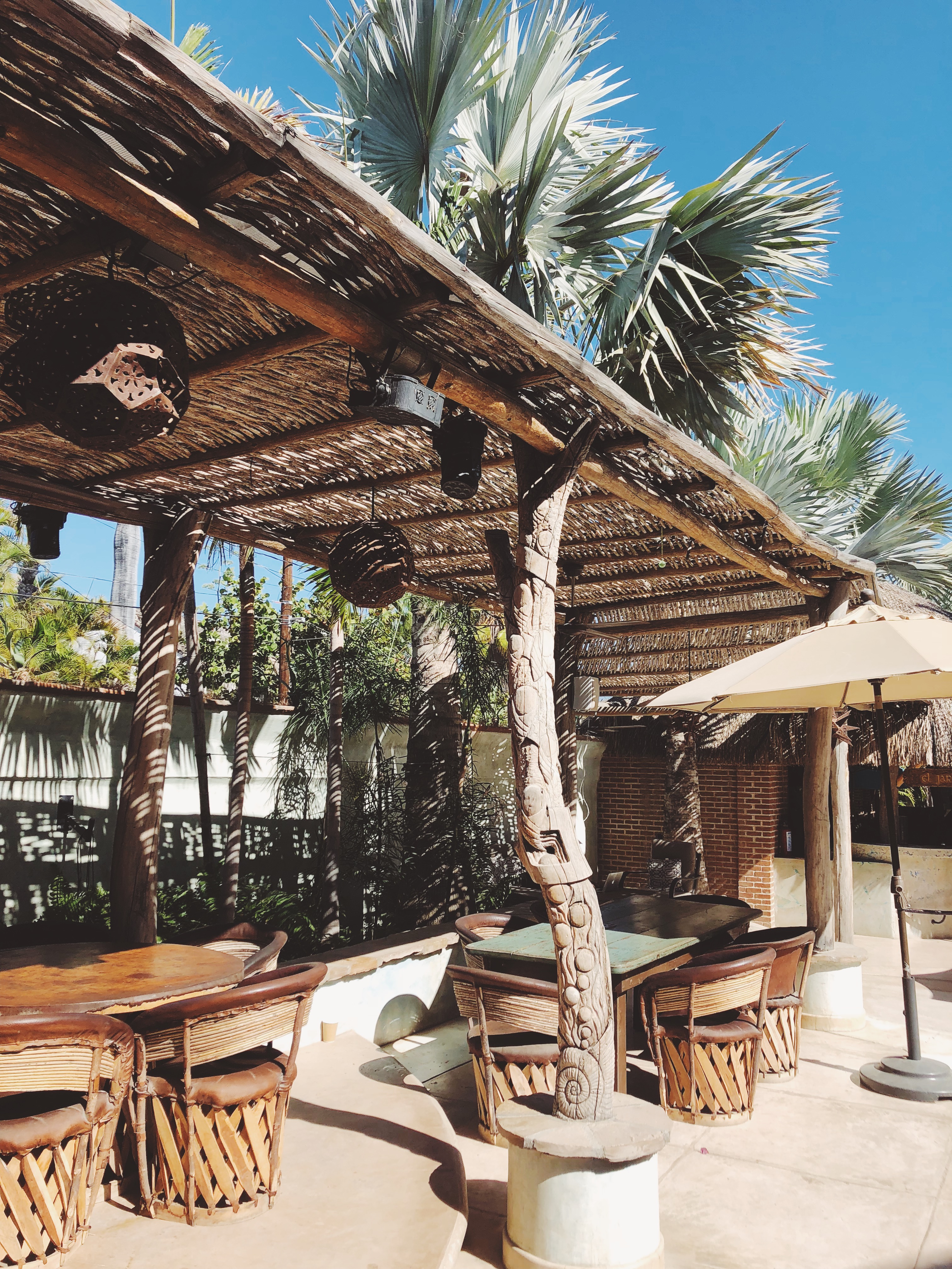 Best Places to Stay in Todos Santos - Emily Katz Travels Todo Santos Mexico - La Esquina