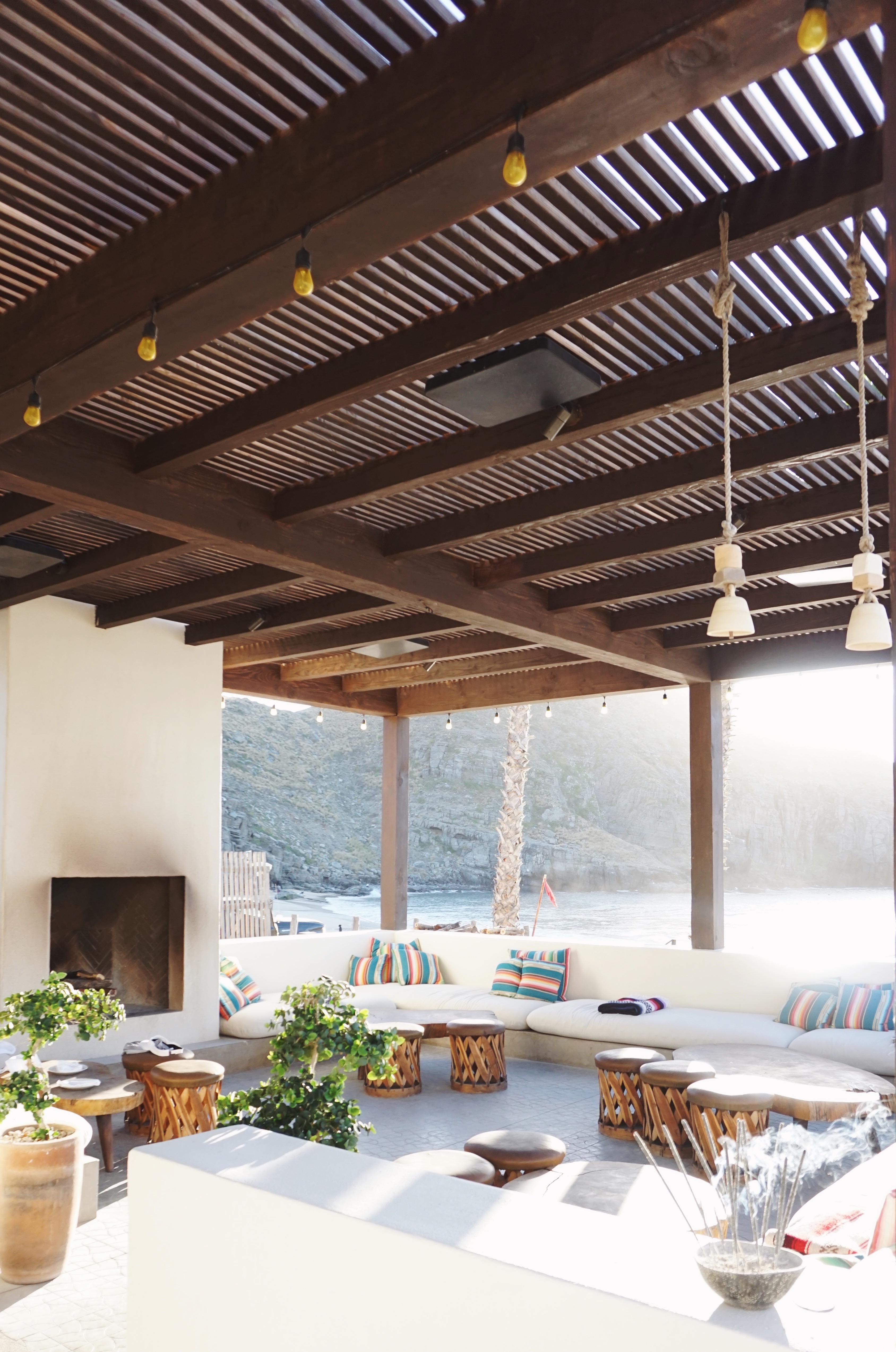 Best Places to Stay in Todos Santos - Emily Katz Travels Todo Santos Mexico - San Cristobal Hotel 